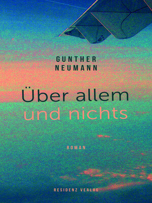 cover image of Über allem und nichts